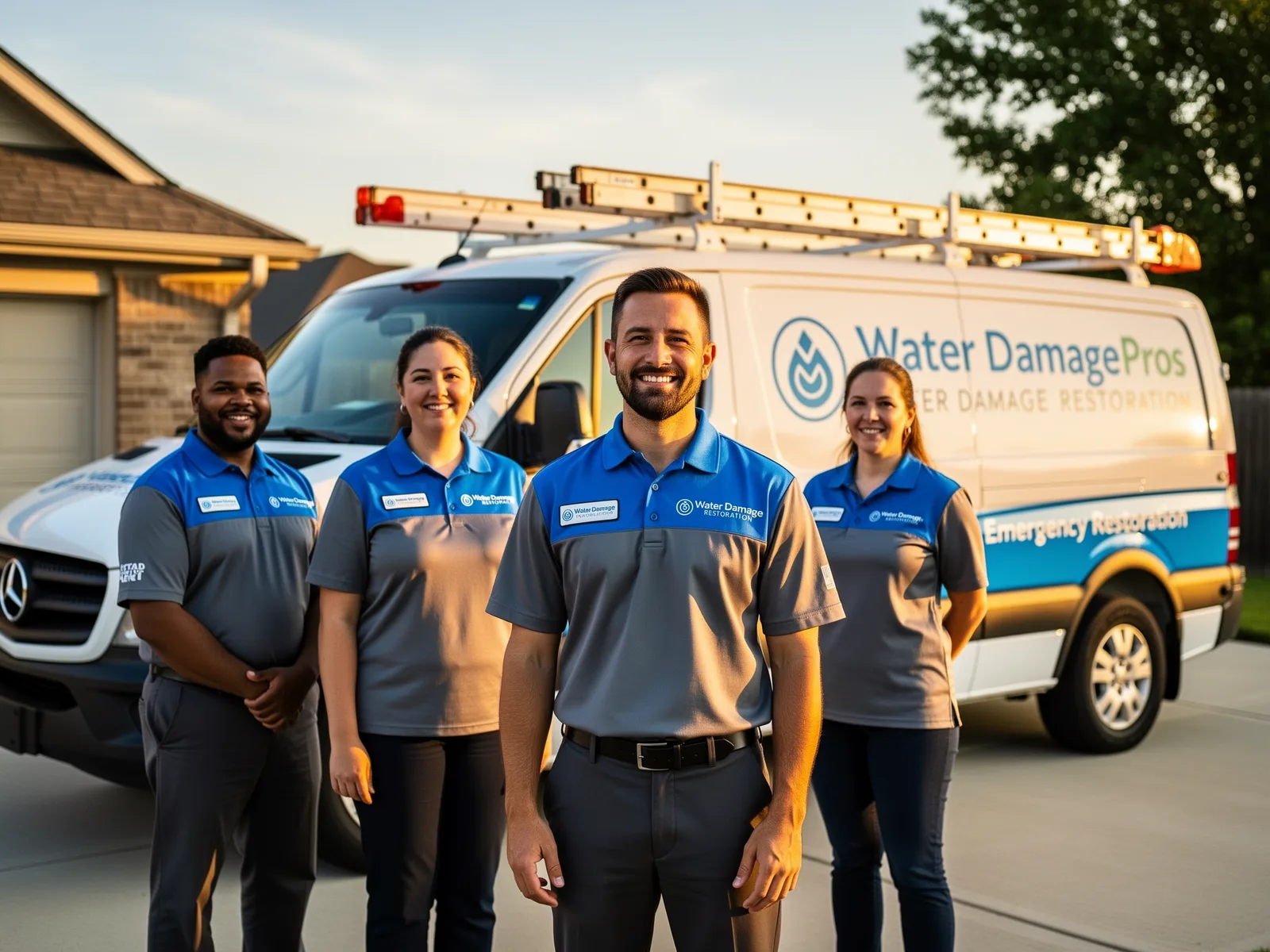 Water Damage Restoration company in Marysvale, UT